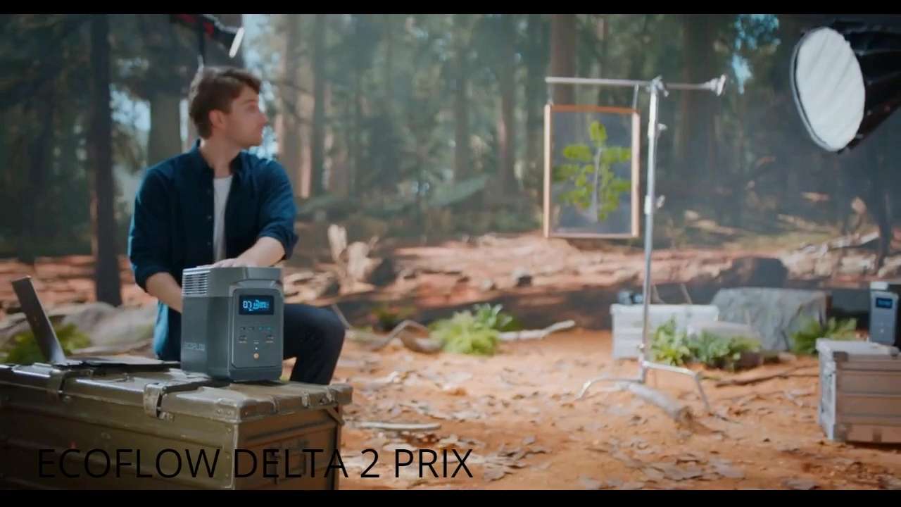 Ecoflow Delta 2 Ça Fait Quoi